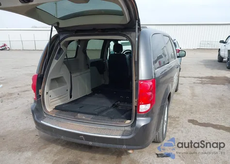 2019 Dodge Grand Caravan Sxt from USA, damaged, VIN 2C4RDGCG5KR709271